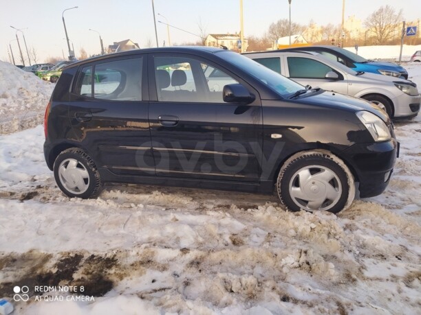 Kia Picanto I, 2004 г.