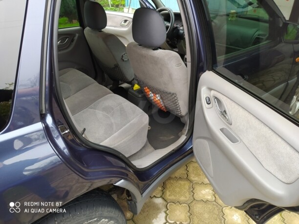 Mazda Tribute I, 2001 г.