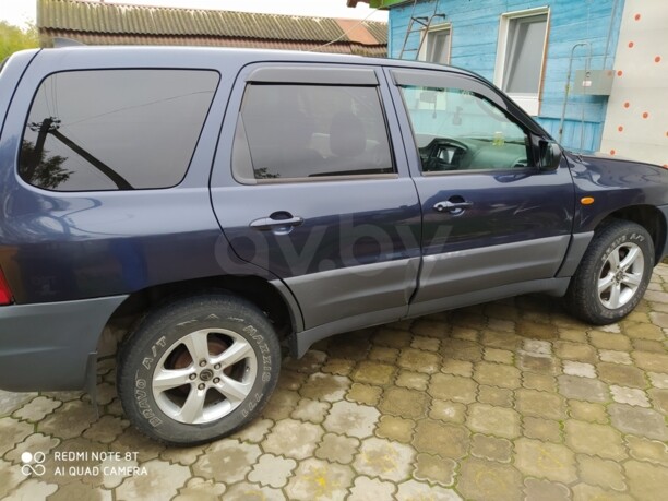 Mazda Tribute I, 2001 г.
