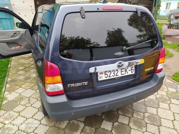 Mazda Tribute I, 2001 г.