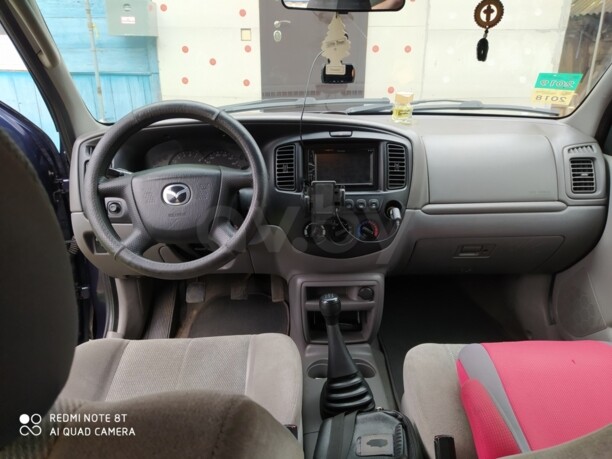 Mazda Tribute I, 2001 г.