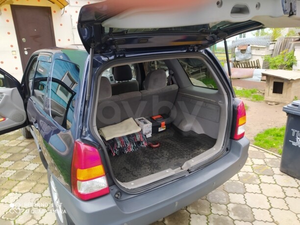 Mazda Tribute I, 2001 г.