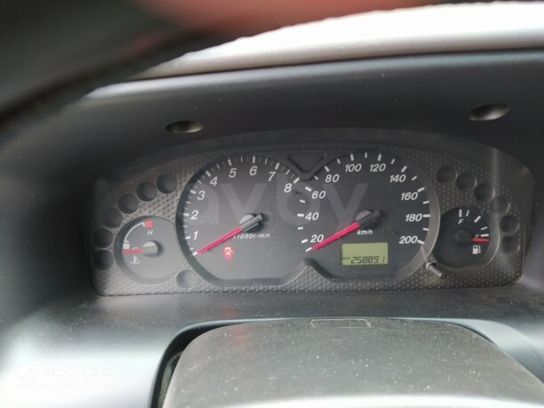 Mazda Tribute I, 2001 г.