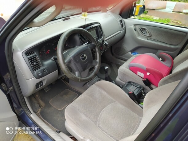 Mazda Tribute I, 2001 г.