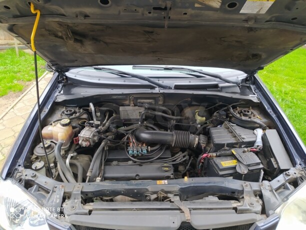 Mazda Tribute I, 2001 г.