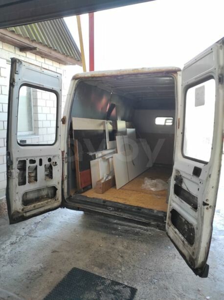 Fiat Ducato, 1999 г.