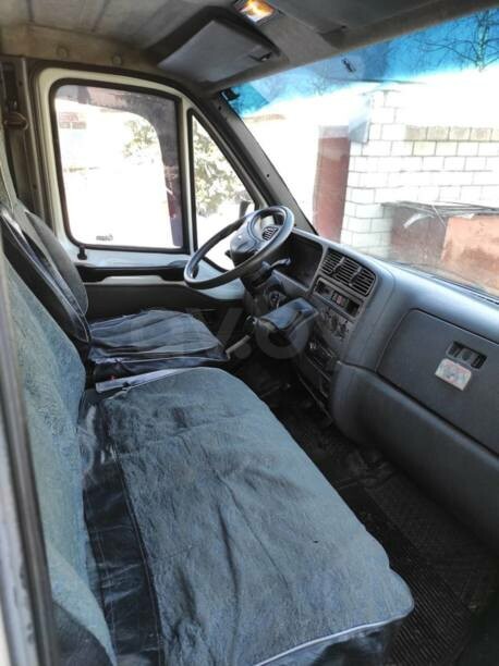 Fiat Ducato, 1999 г.