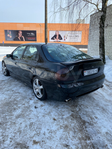 Ford Mondeo II, 1997 г.