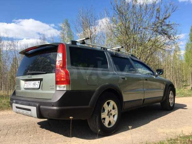 Volvo XC70 II · Рестайлинг, 2006 г.