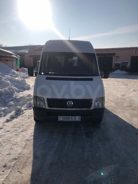 Volkswagen LT, 2002 г.