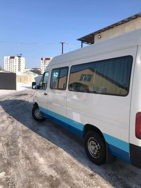 Volkswagen LT, 2002 г.
