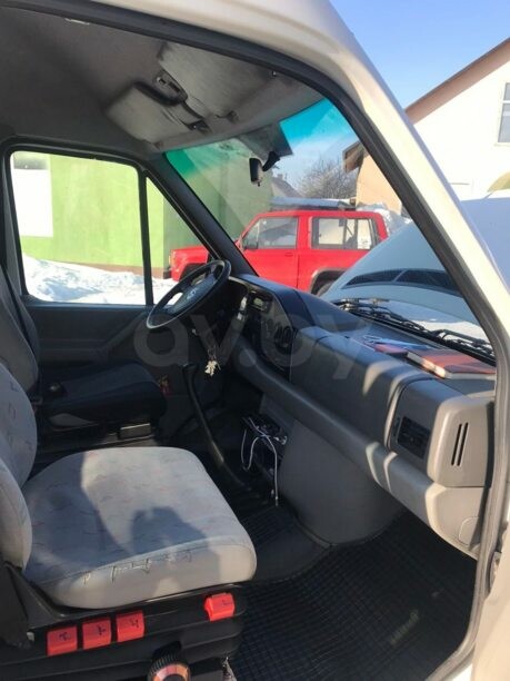 Volkswagen LT, 2002 г.