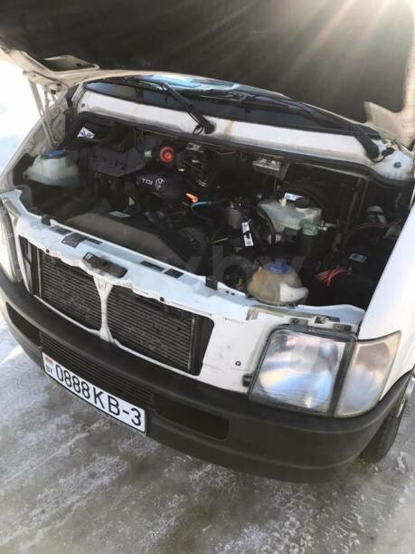 Volkswagen LT, 2002 г.