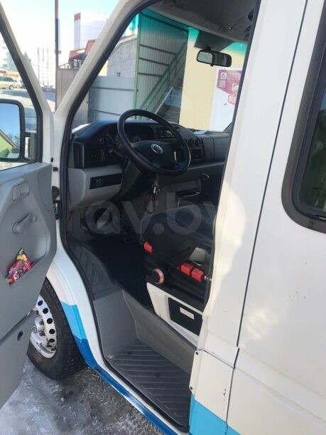 Volkswagen LT, 2002 г.
