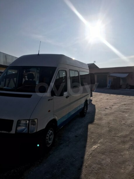 Volkswagen LT, 2002 г.