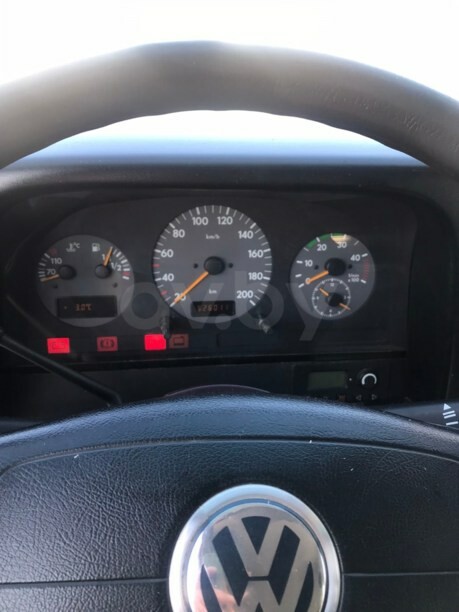 Volkswagen LT, 2002 г.