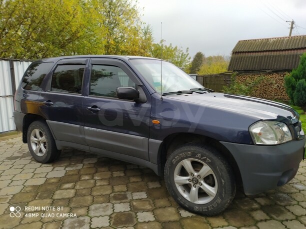 Mazda Tribute I, 2001 г.