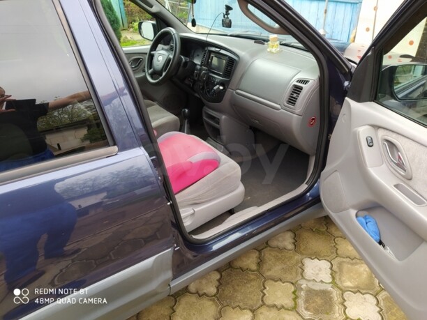 Mazda Tribute I, 2001 г.