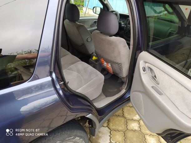Mazda Tribute I, 2001 г.