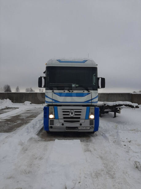 Renault Magnum 480/19T, 2006 г.