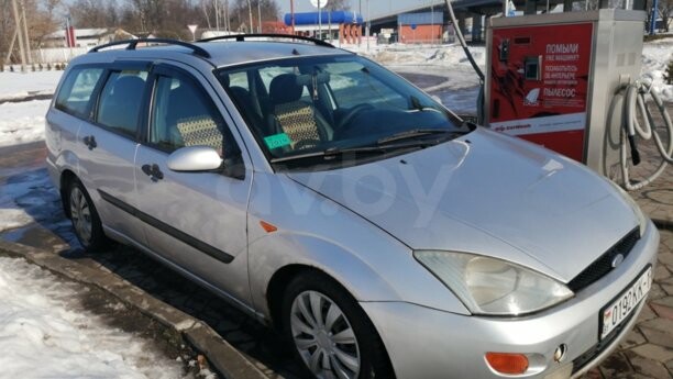 Ford Focus I, 1999 г.