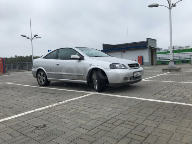 Opel Astra G, 2001 г.