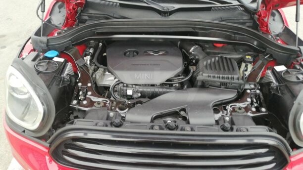 MINI Countryman F60, 2017 г.