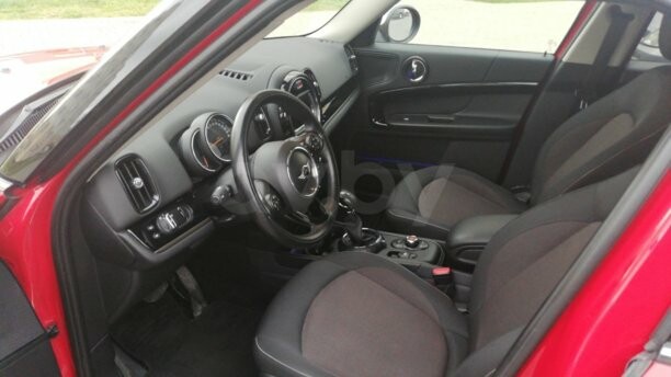 MINI Countryman F60, 2017 г.