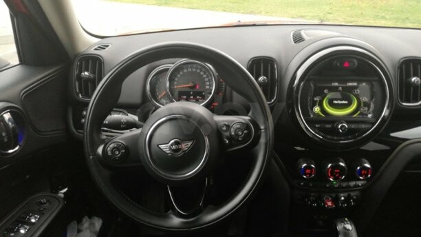 MINI Countryman F60, 2017 г.