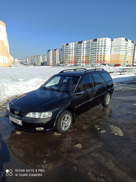 Opel Vectra B, 1997 г.