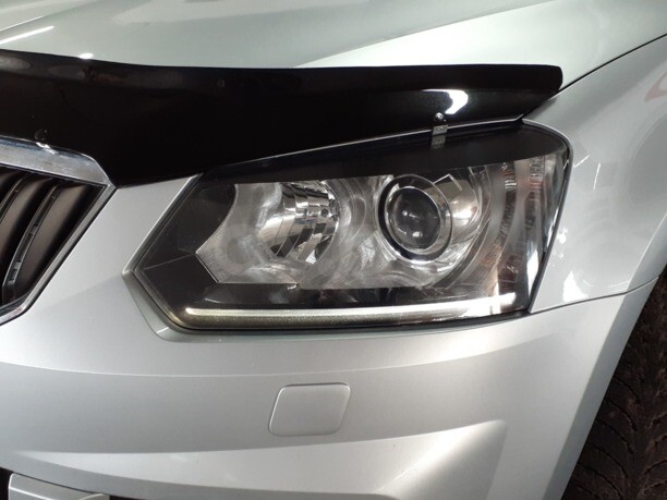 Skoda Yeti I · Рестайлинг, 2014 г.