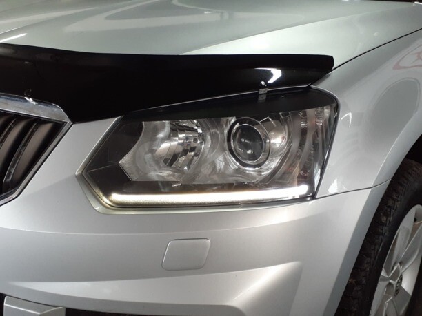 Skoda Yeti I · Рестайлинг, 2014 г.