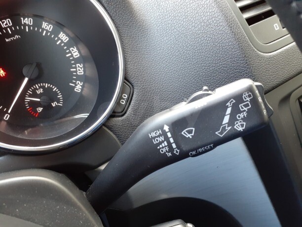Skoda Yeti I · Рестайлинг, 2014 г.