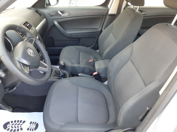 Skoda Yeti I · Рестайлинг, 2014 г.
