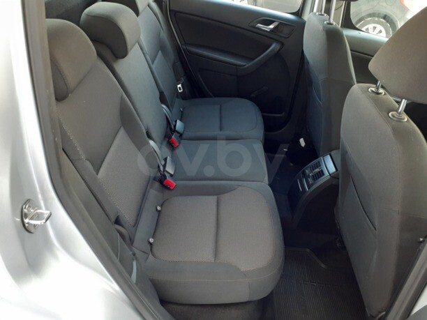 Skoda Yeti I · Рестайлинг, 2014 г.