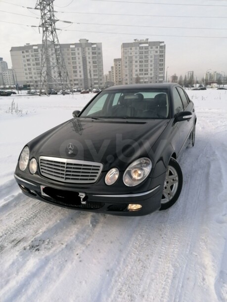 Mercedes-Benz E-Класс W211, S211, 2005 г.