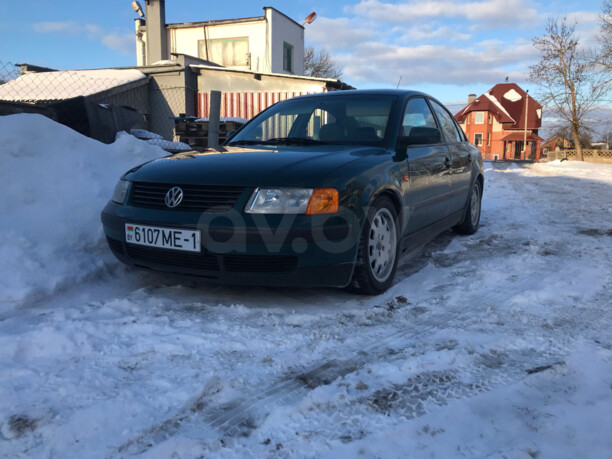 Volkswagen Passat B5, 1999 г.