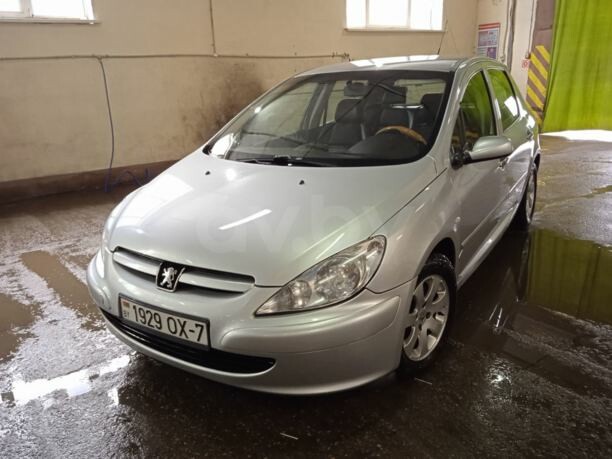Peugeot 307 I, 2001 г.