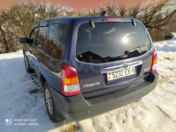 Mazda Tribute I, 2001 г.