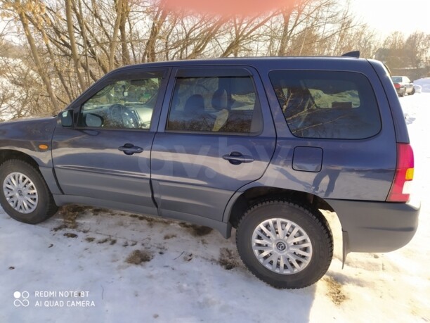 Mazda Tribute I, 2001 г.