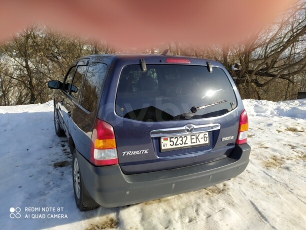 Mazda Tribute I, 2001 г.