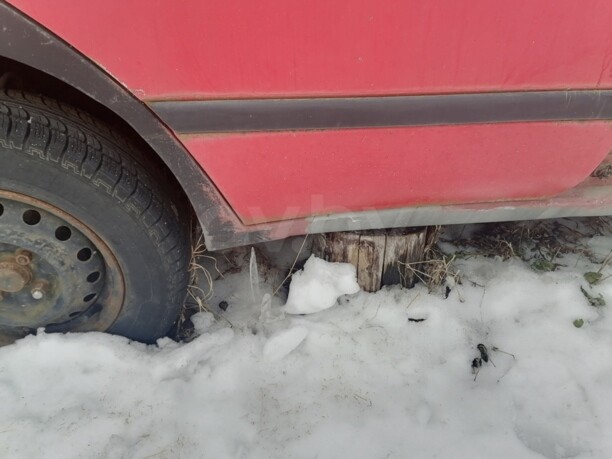 Nissan Sunny N14, 1991 г.