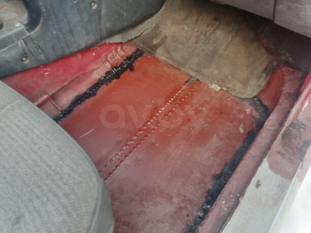 Nissan Sunny N14, 1991 г.