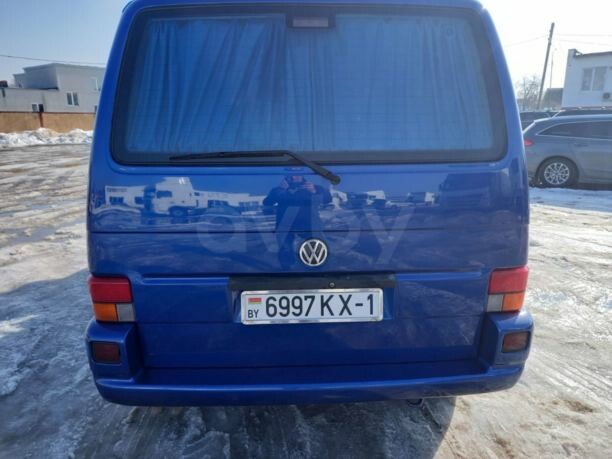 Volkswagen Transporter T4, 2002 г.
