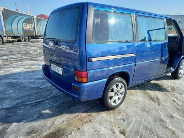 Volkswagen Transporter T4, 2002 г.