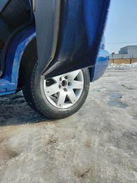 Volkswagen Transporter T4, 2002 г.