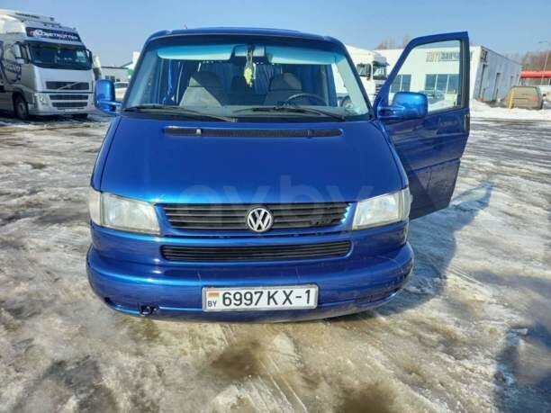 Volkswagen Transporter T4, 2002 г.
