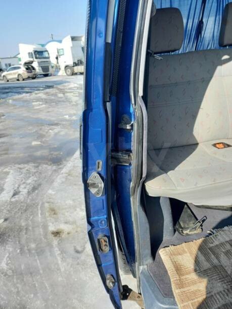Volkswagen Transporter T4, 2002 г.