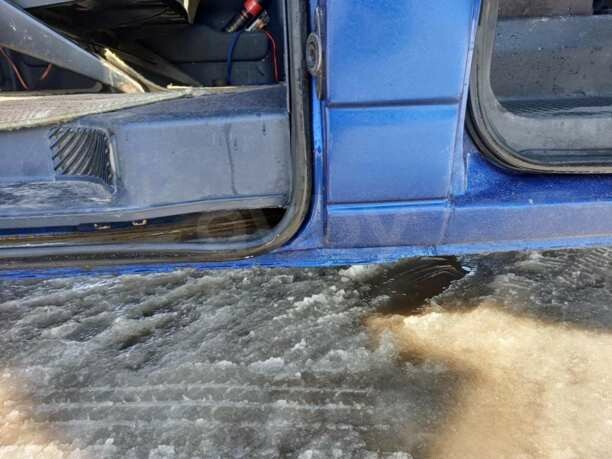 Volkswagen Transporter T4, 2002 г.