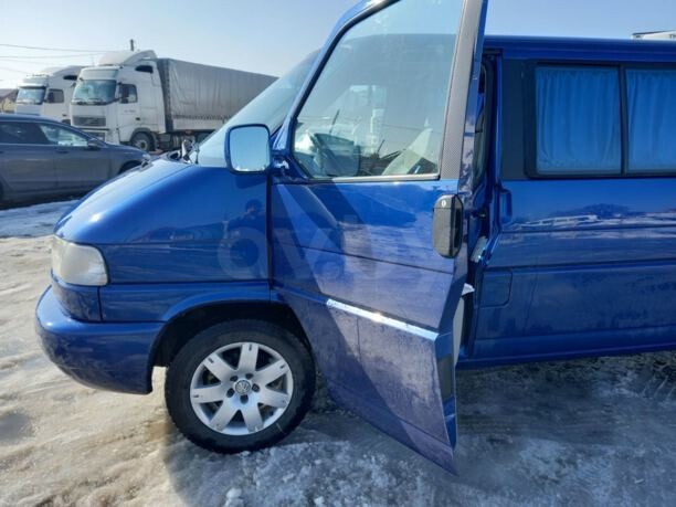 Volkswagen Transporter T4, 2002 г.